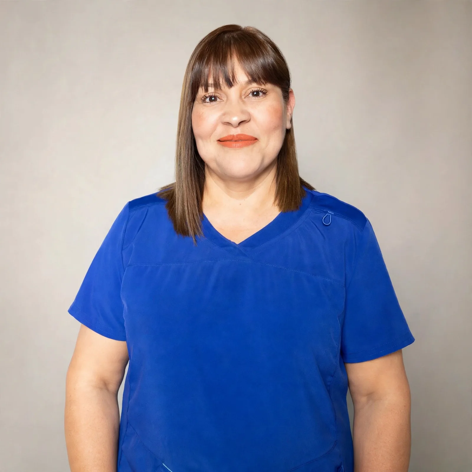 Retrato de Teresa Mendoza